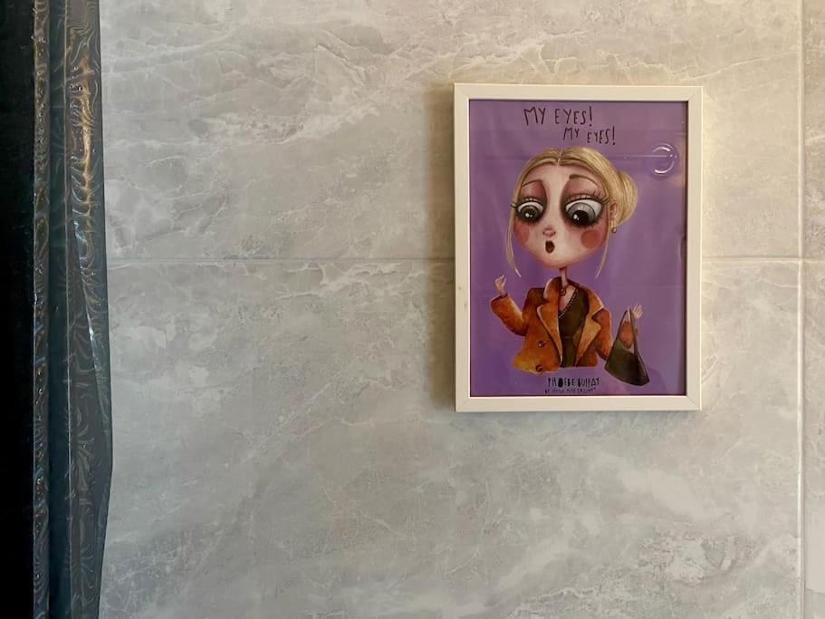 Maggie's Art Appartement *